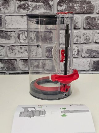 Contenedor de Polvo Dyson V10 SV12