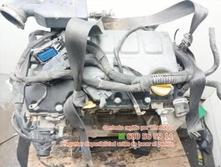 B14xer motor completo opel corsa e otolp Ref:74636