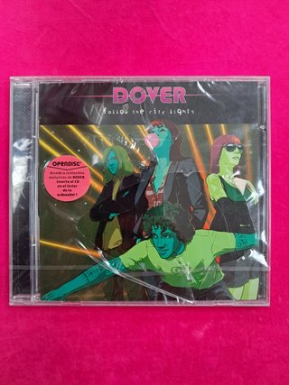 CD dover Follow the city lights