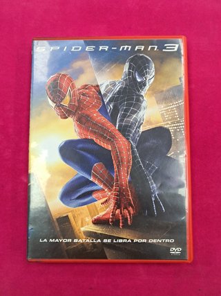 CD, vinilos y casetes dvd spider man 3