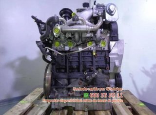 Skoda bsw motor completo roomster 5j7 re Ref:35950