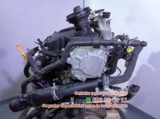 Skoda bsw motor completo roomster 5j7 re Ref:35950