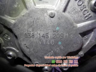 Skoda bsw motor completo roomster 5j7 re Ref:35950