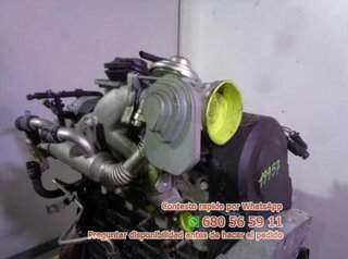 Skoda bsw motor completo roomster 5j7 re Ref:35950