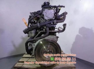 Skoda bsw motor completo roomster 5j7 re Ref:35950