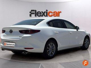 Mazda 3 2.5L e-SKY G MHEV 103kW 6AT Prime-line
