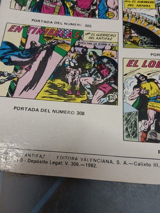 tomo apaisado, cómic, HOMENAJE A M.GAGO: EL LOBO DEL MAR nº 47
