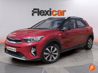 Kia Stonic 1.0 T-GDi 74kW (100CV) MHEV iMT Concept