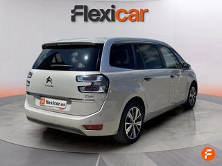 Citroën Grand C4 Picasso PureTech 96KW (130CV) S&S 6v EAT6 Feel