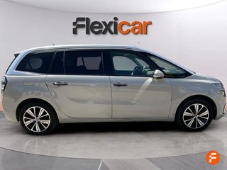 Citroën Grand C4 Picasso PureTech 96KW (130CV) S&S 6v EAT6 Feel