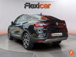 Renault Arkana Techno TCe 103kW(140CV) EDC mild hybrid