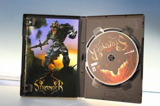 Juego PC. Stranger. CD Rom. Castellano. Completo.