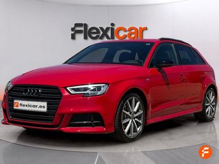 Audi A3 S line 35 TFSI 110kW S tronic Sportback