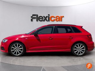 Audi A3 S line 35 TFSI 110kW S tronic Sportback