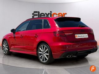 Audi A3 S line 35 TFSI 110kW S tronic Sportback