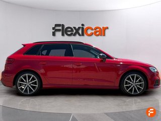 Audi A3 S line 35 TFSI 110kW S tronic Sportback