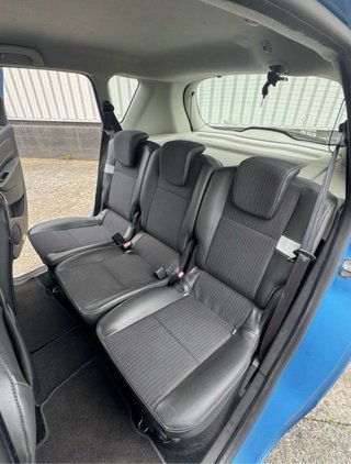 Renault Scenic 2012