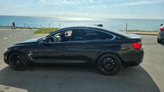 BMW Serie 4 2016
