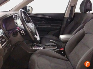 SsangYong Korando G15T Urban Auto