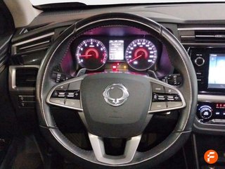 SsangYong Korando G15T Urban Auto