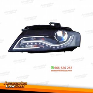 FAROS DELANTEROS XENÓN PARA AUDI  A4  (08-11)