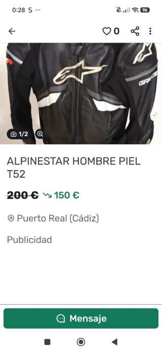 Honda sportbike plateada y negra