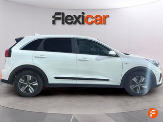 Kia Niro 1.6 GDi HEV 104kW (141CV) Concept