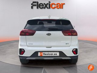 Kia Niro 1.6 GDi HEV 104kW (141CV) Concept