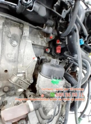 Rhr motor completo citroen c5 berlina jg Ref:66371