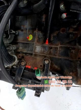 Rhr motor completo citroen c5 berlina jg Ref:66371