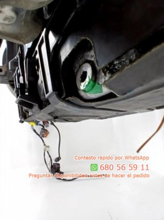 Rhr motor completo citroen c5 berlina jg Ref:66371