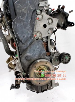 Rhr motor completo citroen c5 berlina jg Ref:66371