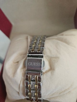 Reloj Guess Bicolor Mujer