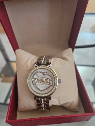 Reloj Guess Bicolor Mujer
