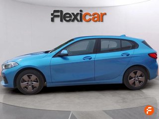 BMW Serie 1 118d