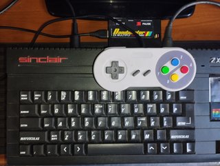 Zx SpectrumDandanator Multiply USB MAX sd incluid