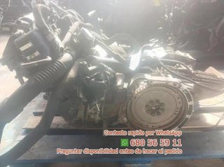 Motor completo mercedes-benz clase 2.0 o Ref:87532