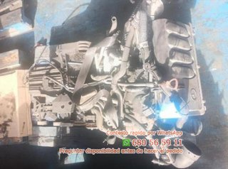 Motor completo mercedes-benz clase 2.0 o Ref:87532