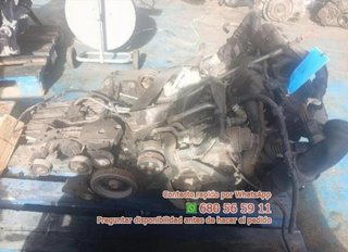 Motor completo mercedes-benz clase 2.0 o Ref:87532
