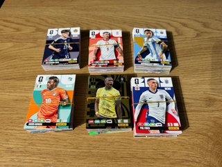 300 Cromos Adrenalyn FIFA Mundial sin repetir