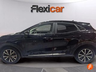 Ford Puma 1.5 Ecoblue 88kW (120cv) Titanium