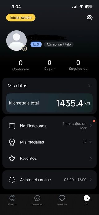 Patinete Eléctrico Ninebot