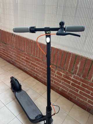 Patinete Eléctrico Ninebot