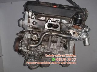 Motor r18a2 honda civic 1.8 executive ce Ref:28005