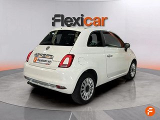 Fiat 500 Dolcevita 1.0 Hybrid 51KW (70 CV)
