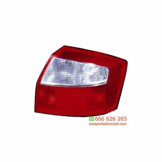 Pilotos traseros para AUDI  A4  (01-04)  Berlina