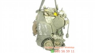 Renault cabap23268999 motor f9qa734 mega Ref:31449