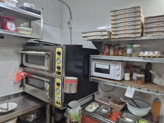 Traspaso Restaurante