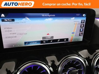 Mercedes Clase B B 180 d AMG Line