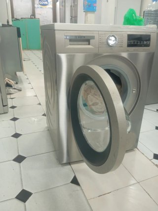 Lavadora Bosch Serie 6 8kg